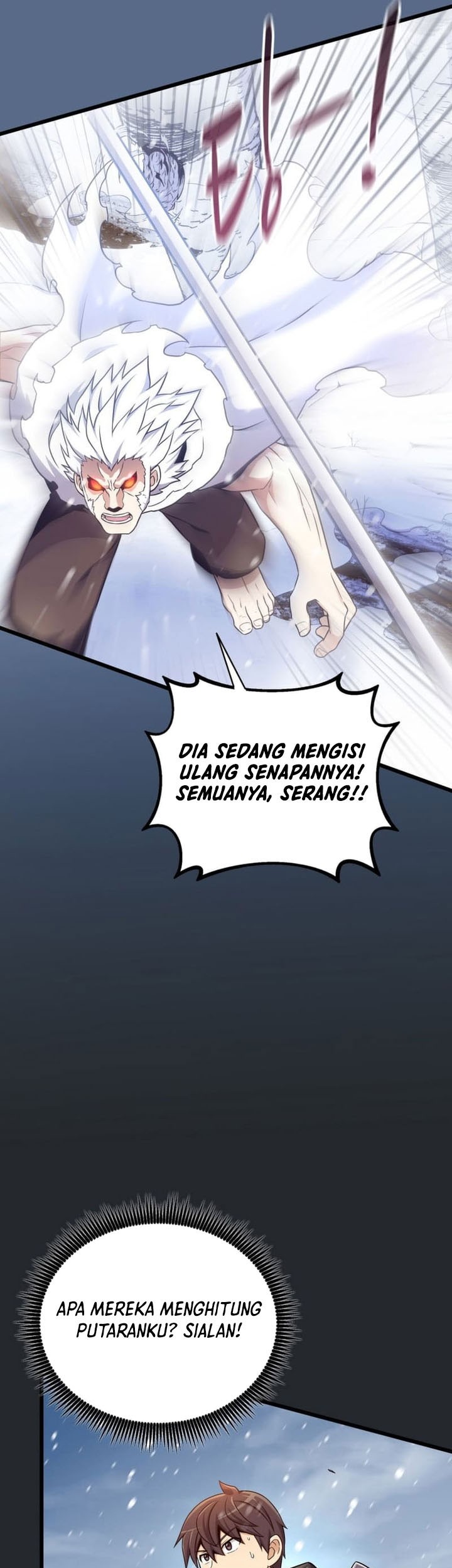 Arcane Sniper Chapter 172 Gambar 50