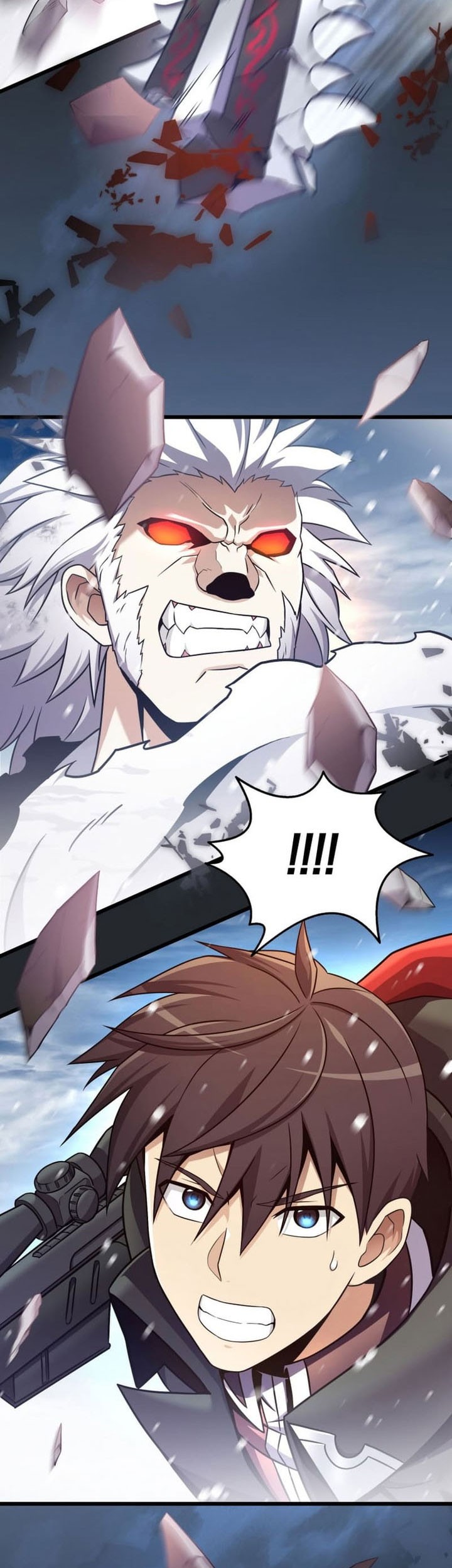 Arcane Sniper Chapter 172 Gambar 62