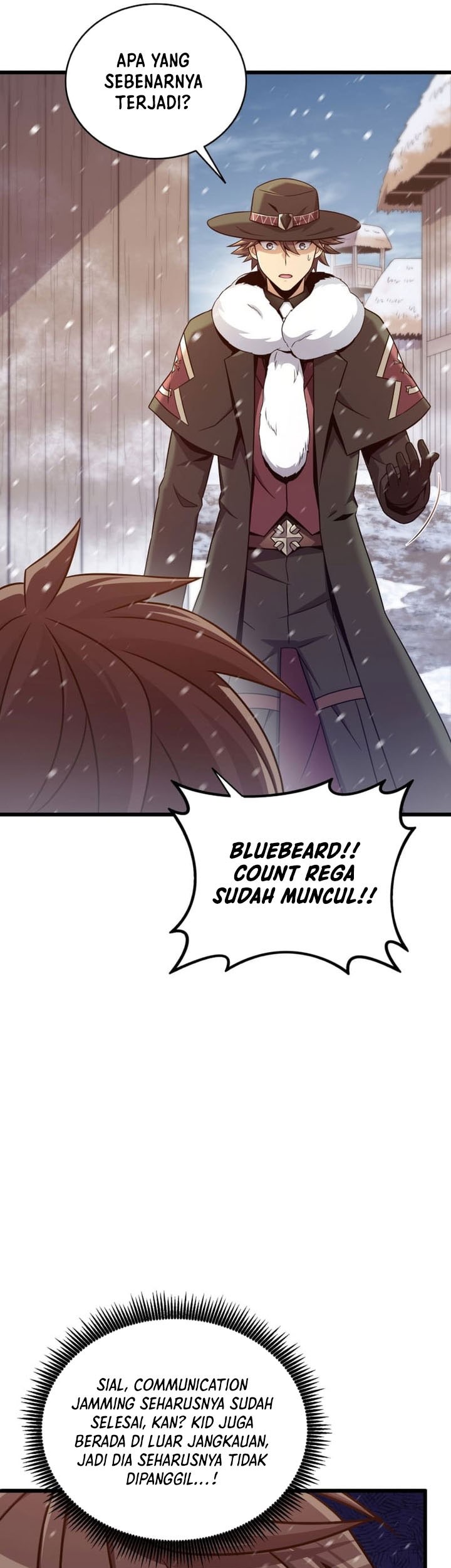 Arcane Sniper Chapter 173 Gambar 26