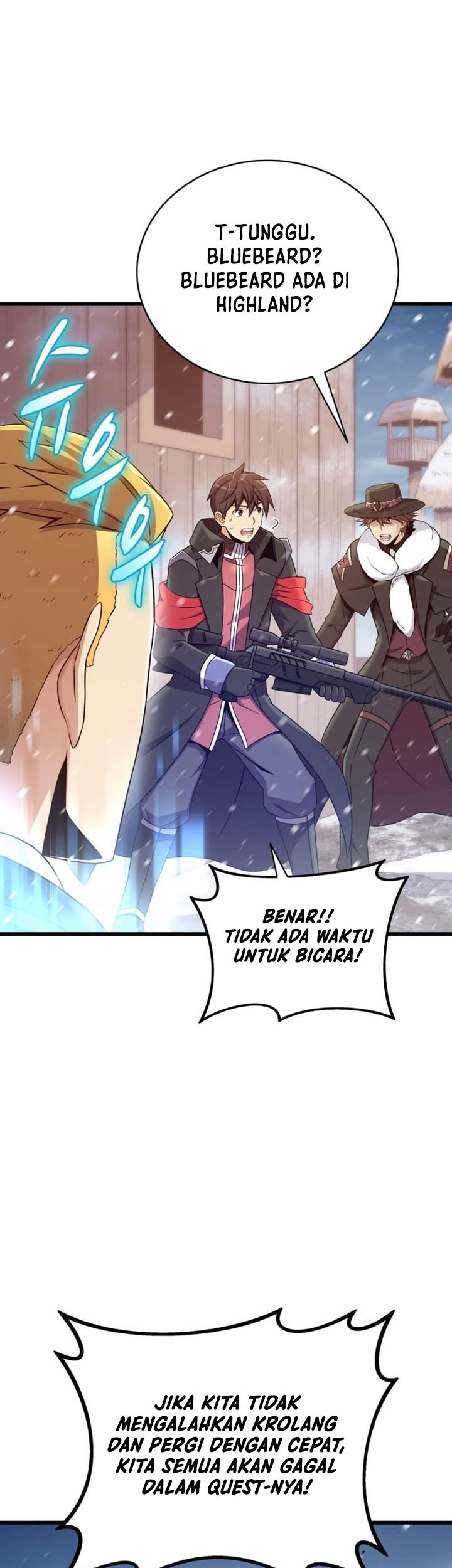 Arcane Sniper Chapter 173 Gambar 28