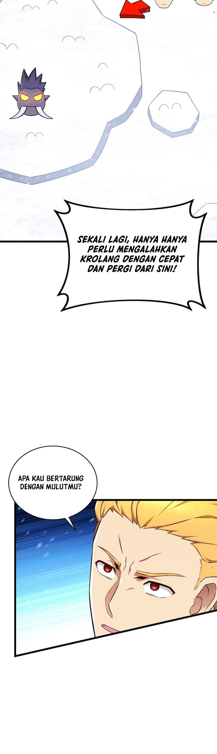 Arcane Sniper Chapter 173 Gambar 32