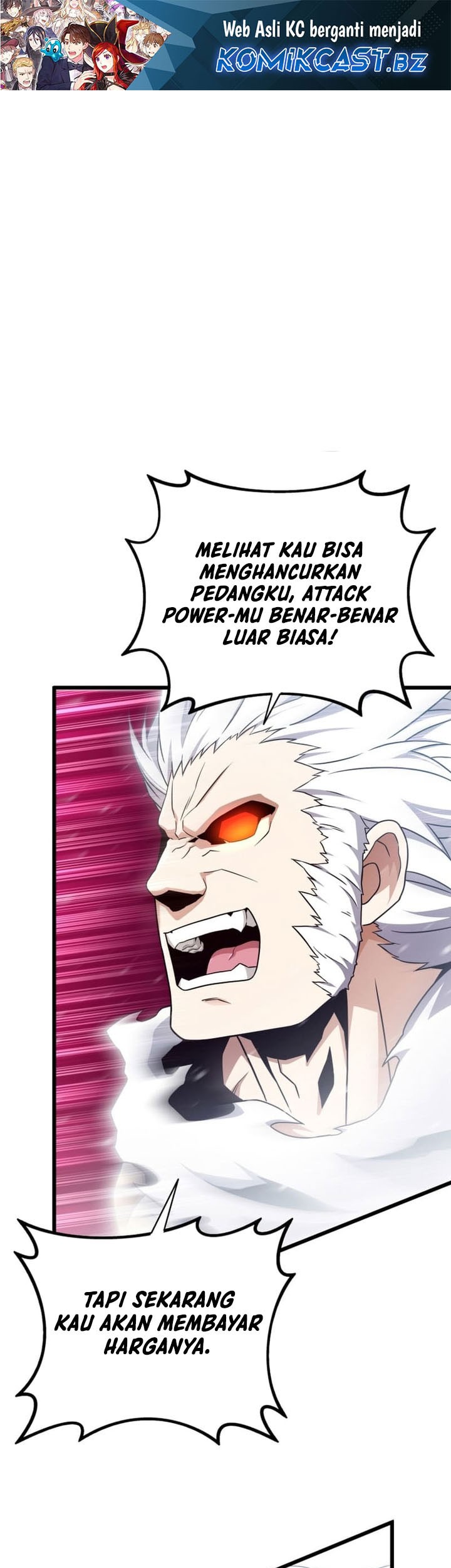 Baca Manhwa Arcane Sniper Chapter 173 Gambar 2