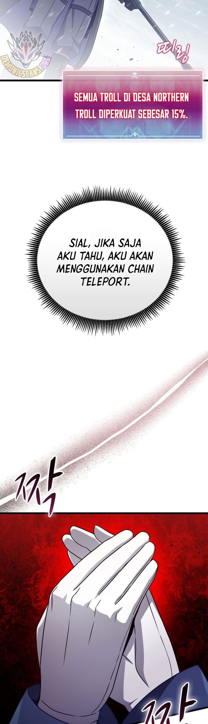 Arcane Sniper Chapter 173 Gambar 6