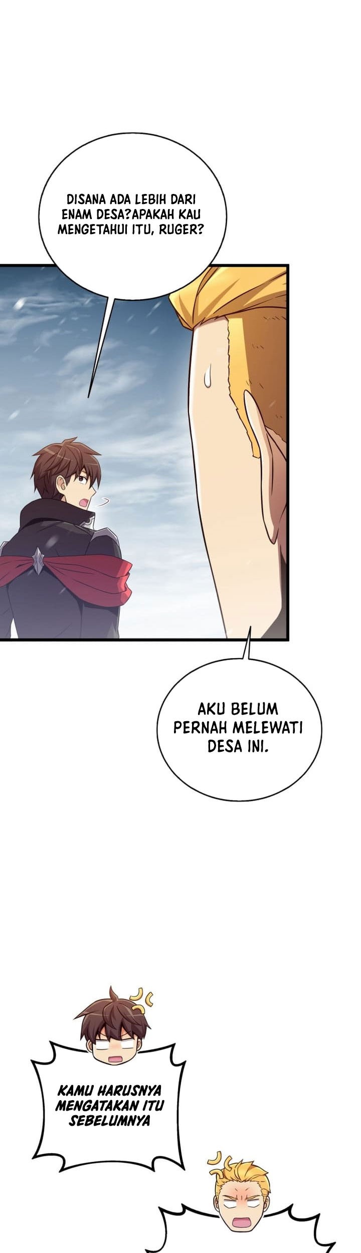 Arcane Sniper Chapter 174 Gambar 26
