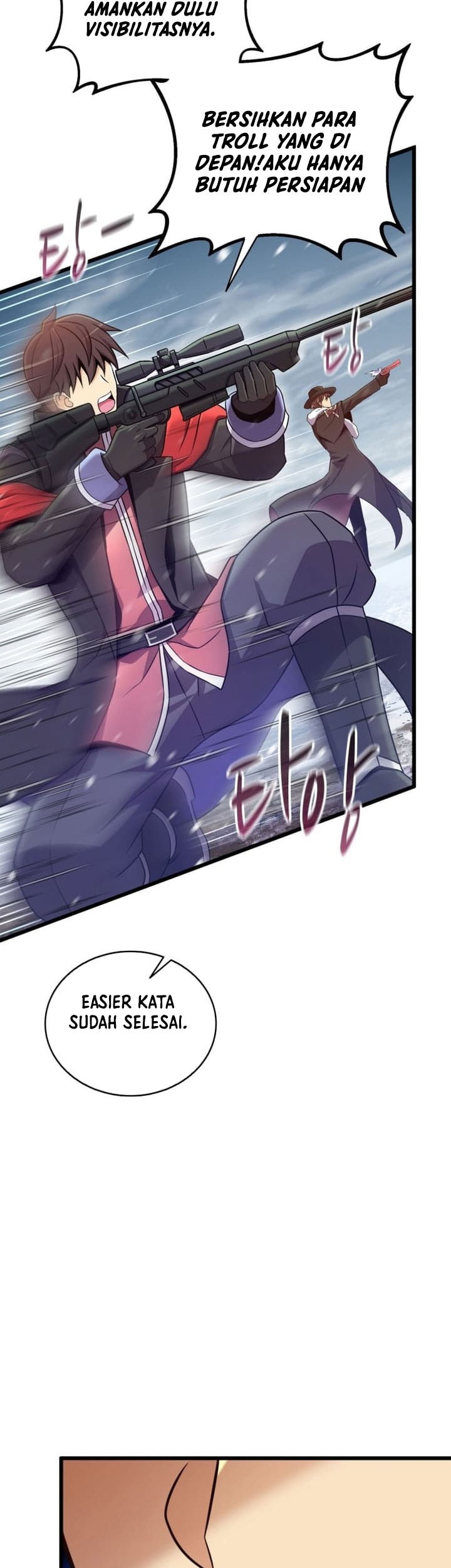 Arcane Sniper Chapter 174 Gambar 36