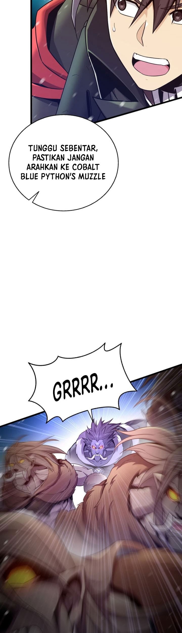 Arcane Sniper Chapter 174 Gambar 40