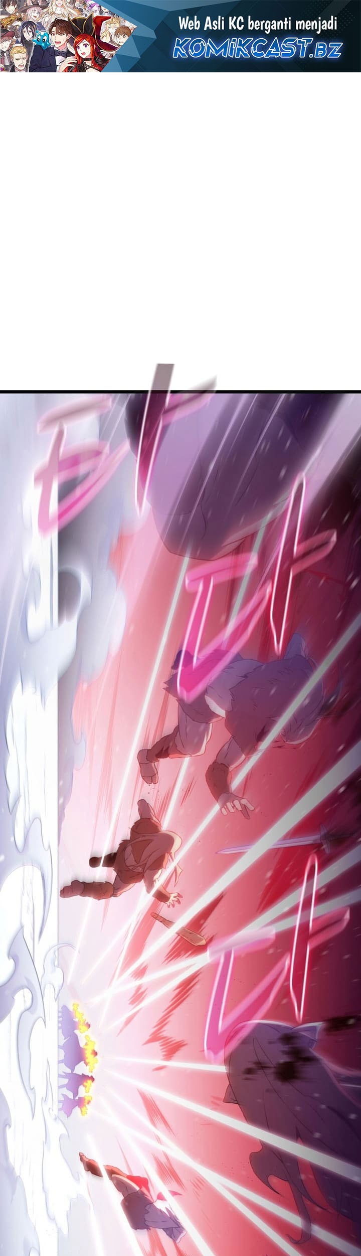 Baca Manhwa Arcane Sniper Chapter 174 Gambar 2
