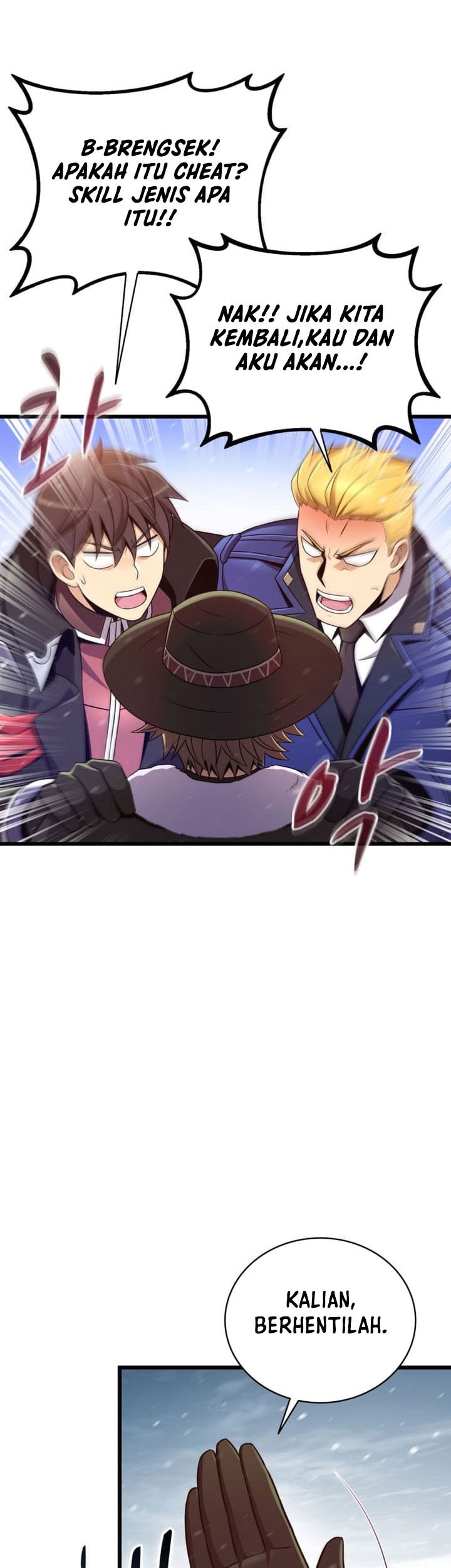 Arcane Sniper Chapter 174 Gambar 10