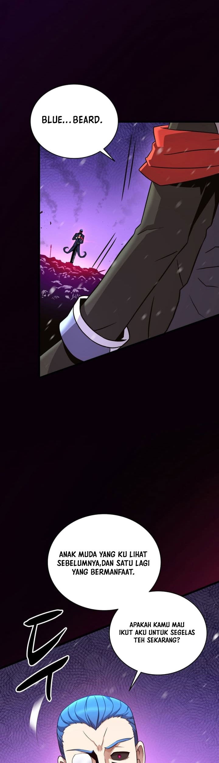 Arcane Sniper Chapter 174 Gambar 14