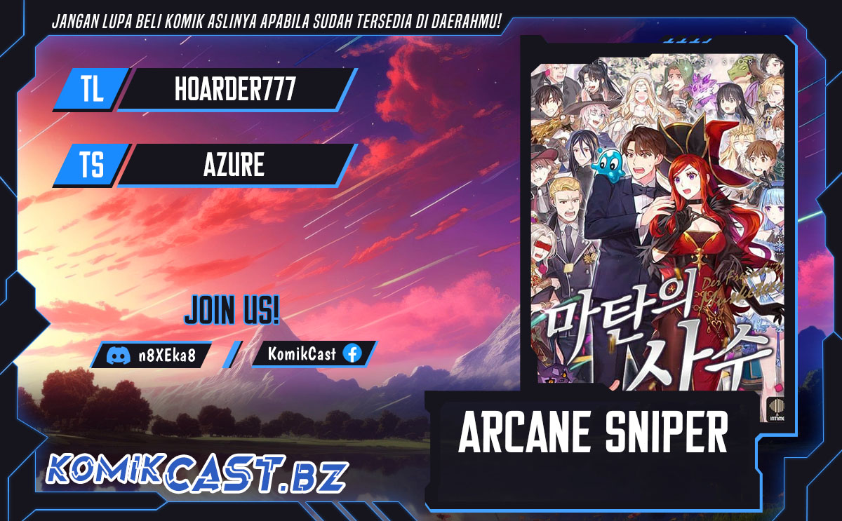 Baca Komik Arcane Sniper Chapter 175 Gambar 1