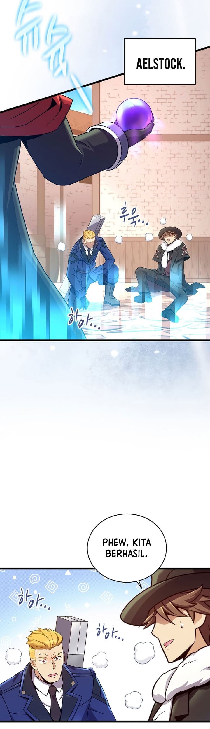 Arcane Sniper Chapter 175 Gambar 30