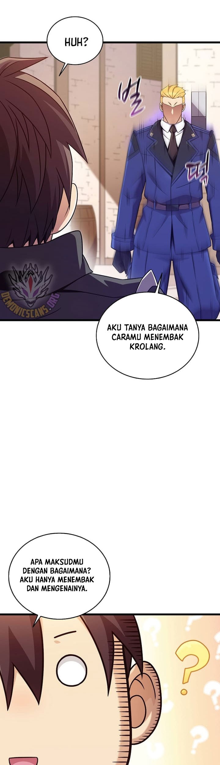 Arcane Sniper Chapter 175 Gambar 34