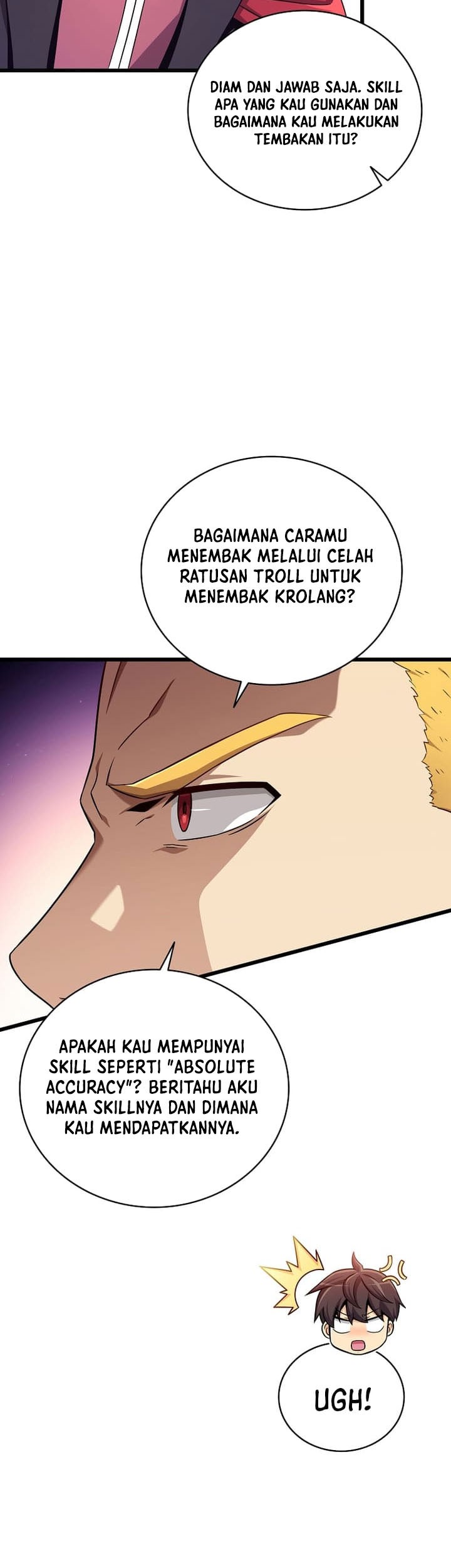 Arcane Sniper Chapter 175 Gambar 38