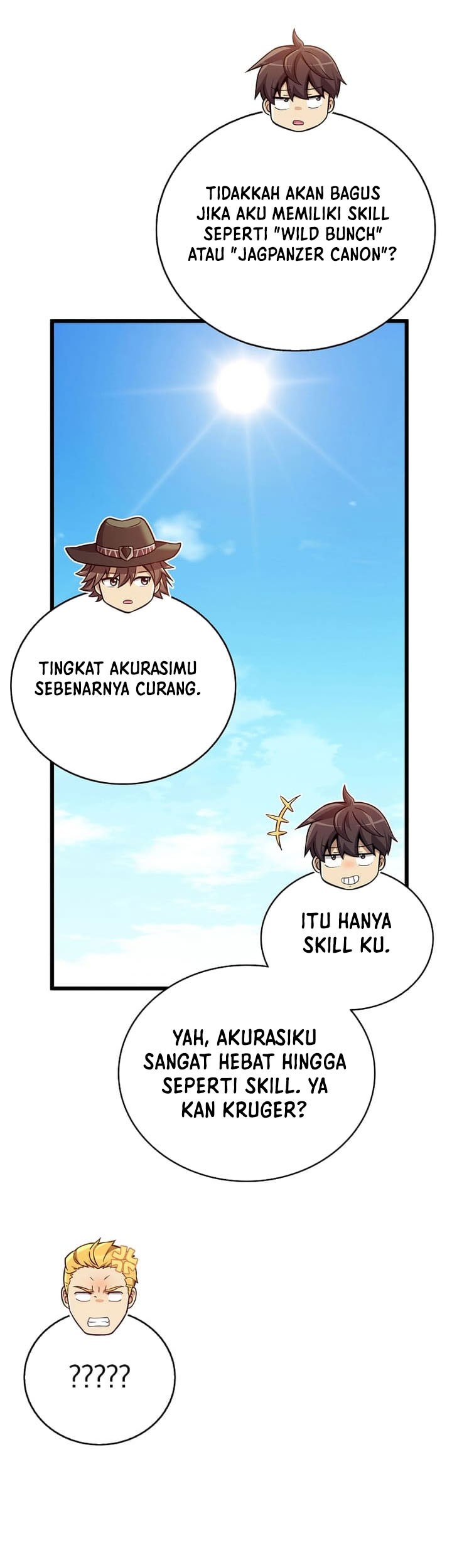 Arcane Sniper Chapter 175 Gambar 42