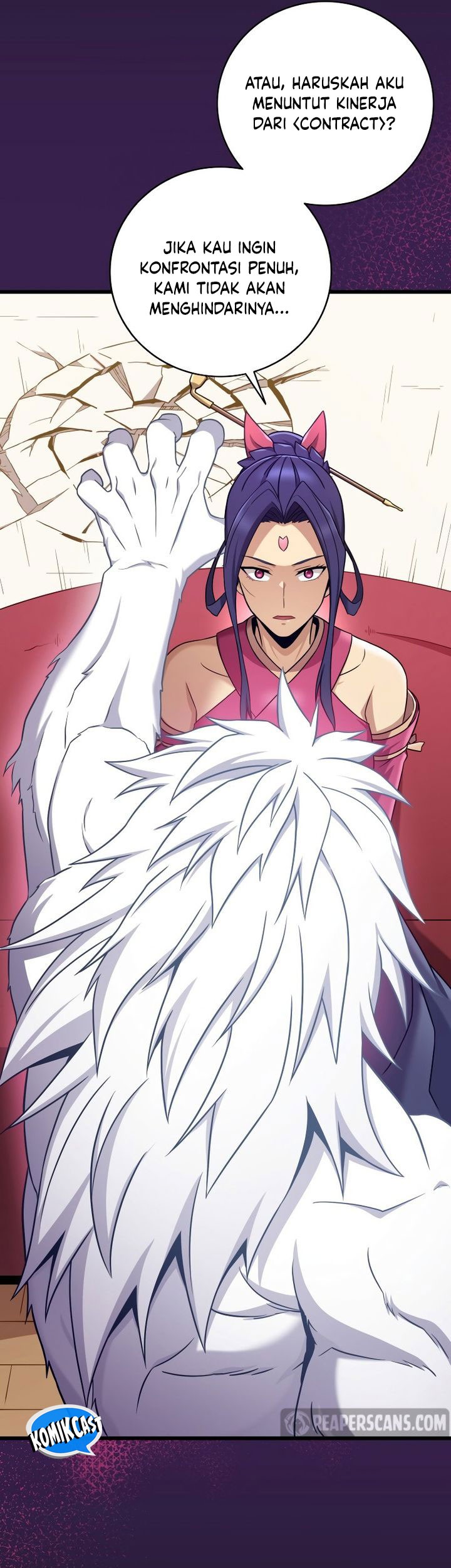 Arcane Sniper Chapter 176 Gambar 15
