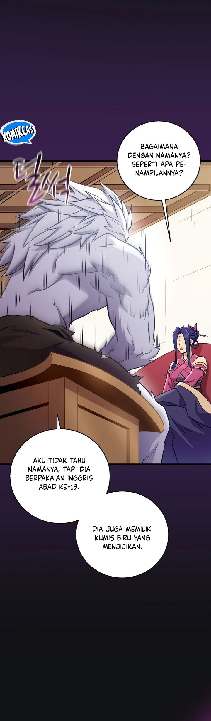 Arcane Sniper Chapter 176 Gambar 19