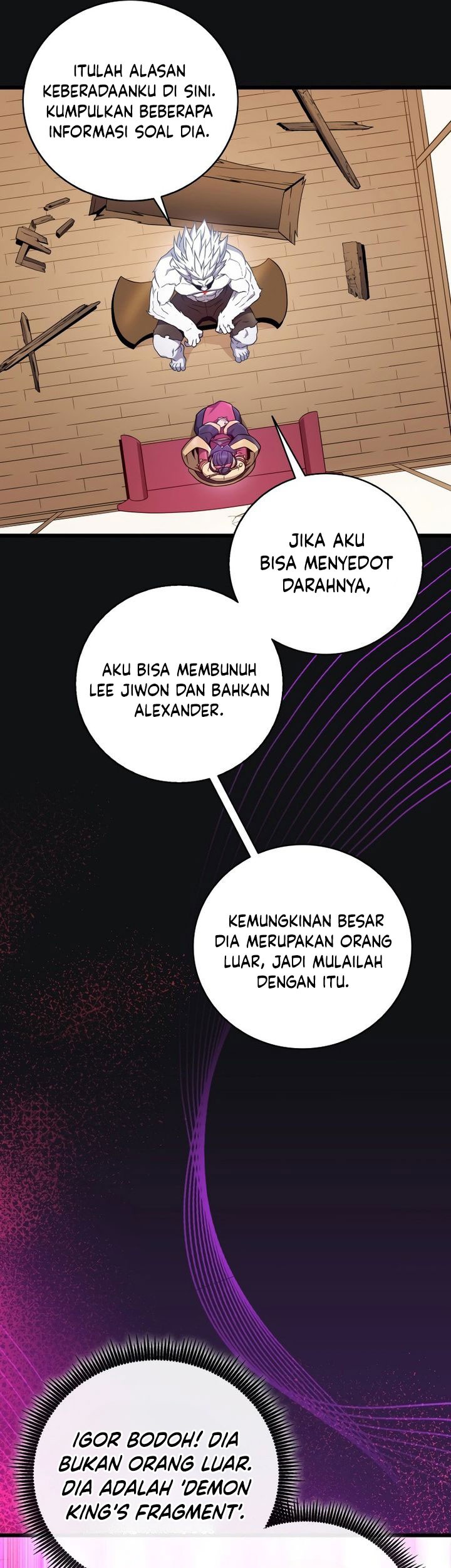 Arcane Sniper Chapter 176 Gambar 21