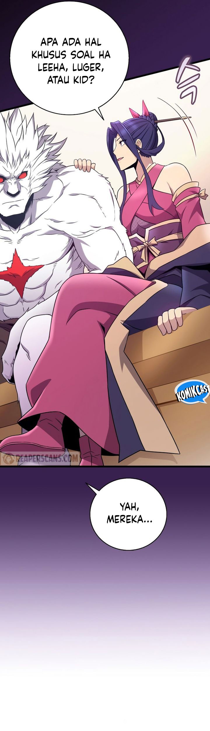 Arcane Sniper Chapter 176 Gambar 25