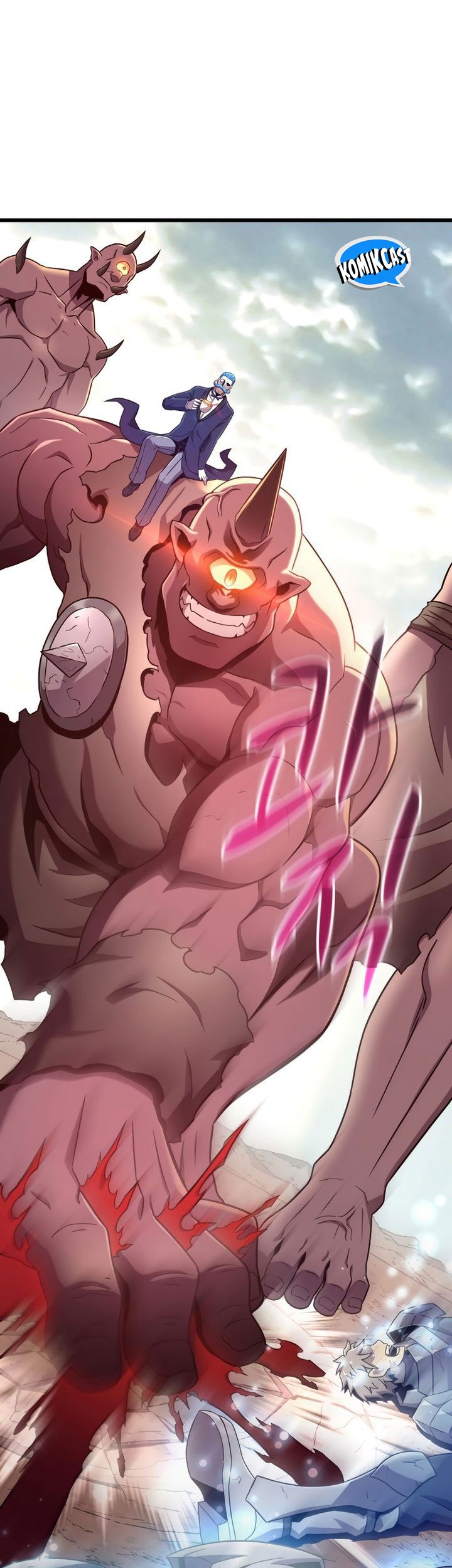 Arcane Sniper Chapter 176 Gambar 31