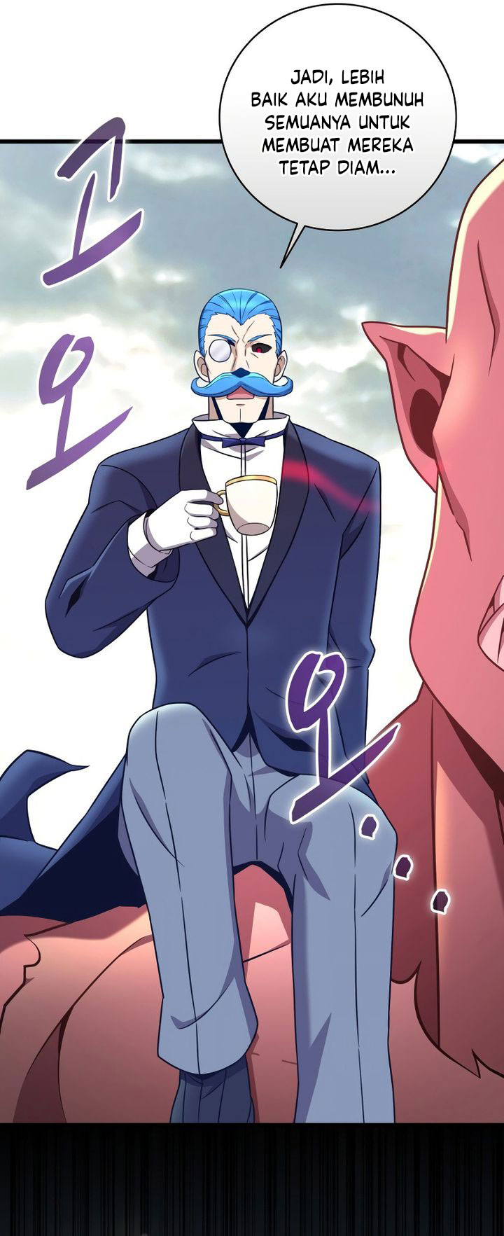 Arcane Sniper Chapter 176 Gambar 36