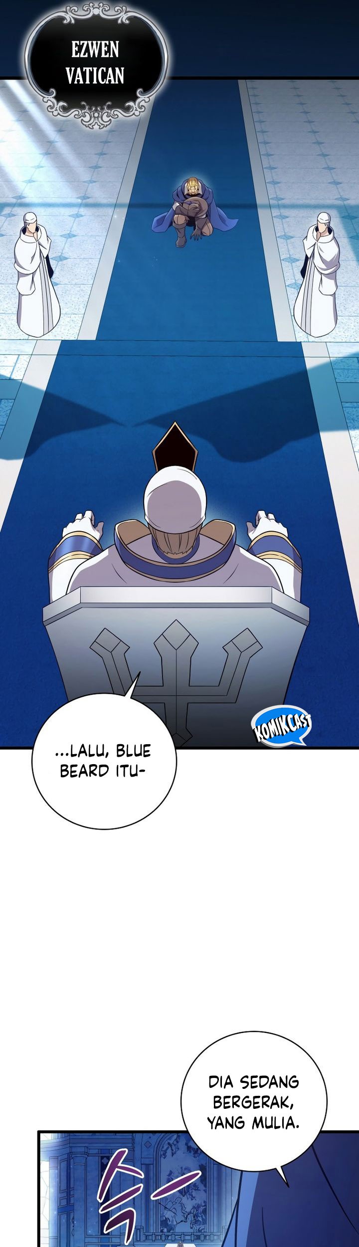 Arcane Sniper Chapter 176 Gambar 38