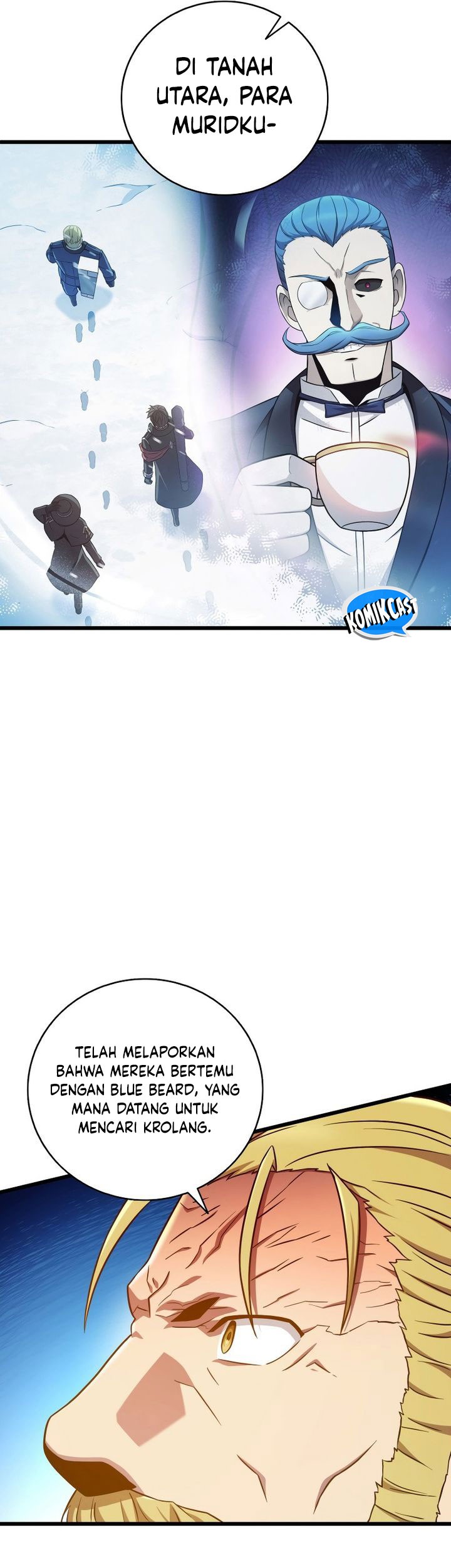 Arcane Sniper Chapter 176 Gambar 41