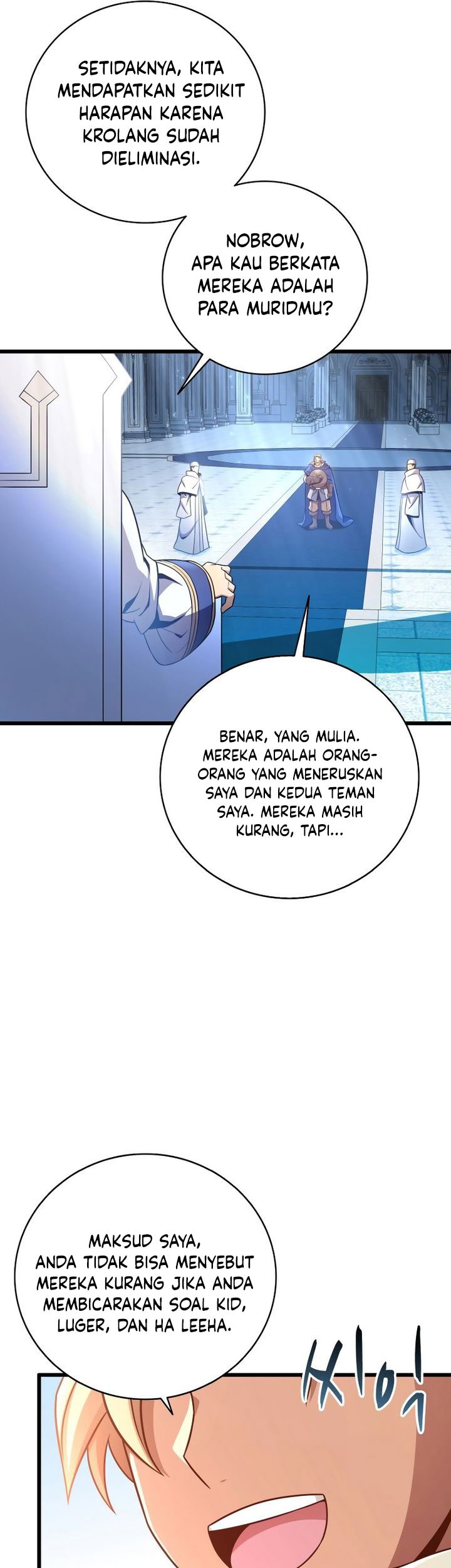 Arcane Sniper Chapter 176 Gambar 46