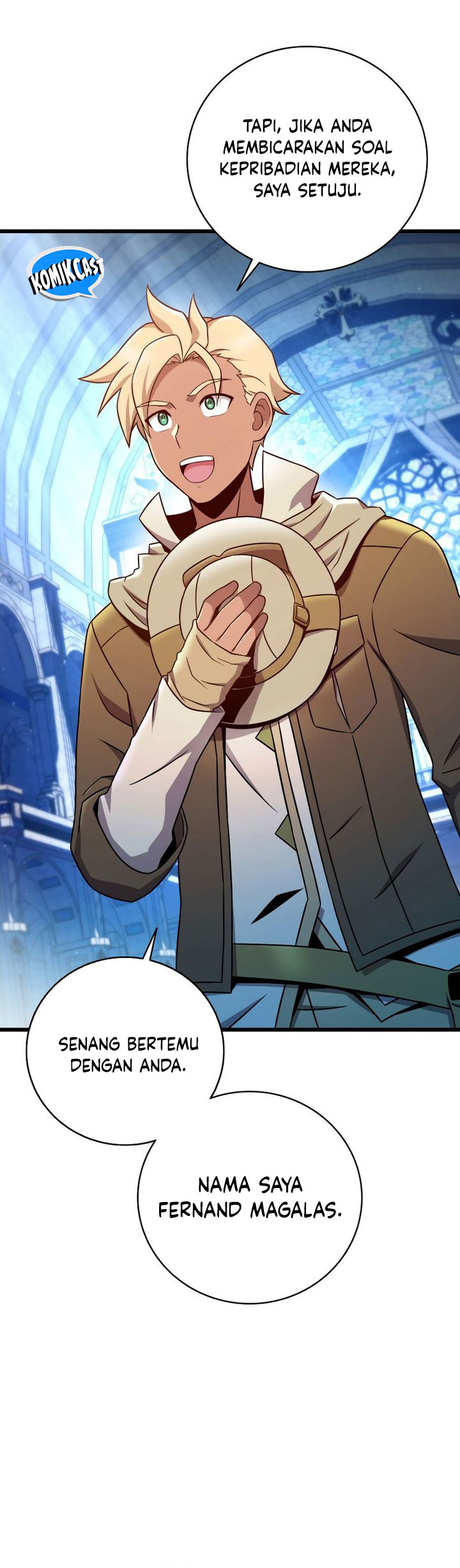 Arcane Sniper Chapter 176 Gambar 48