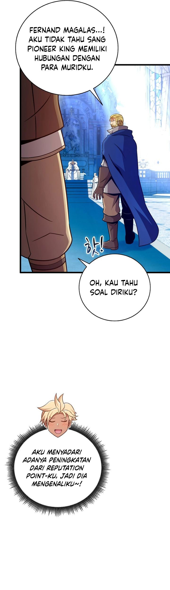 Arcane Sniper Chapter 176 Gambar 49
