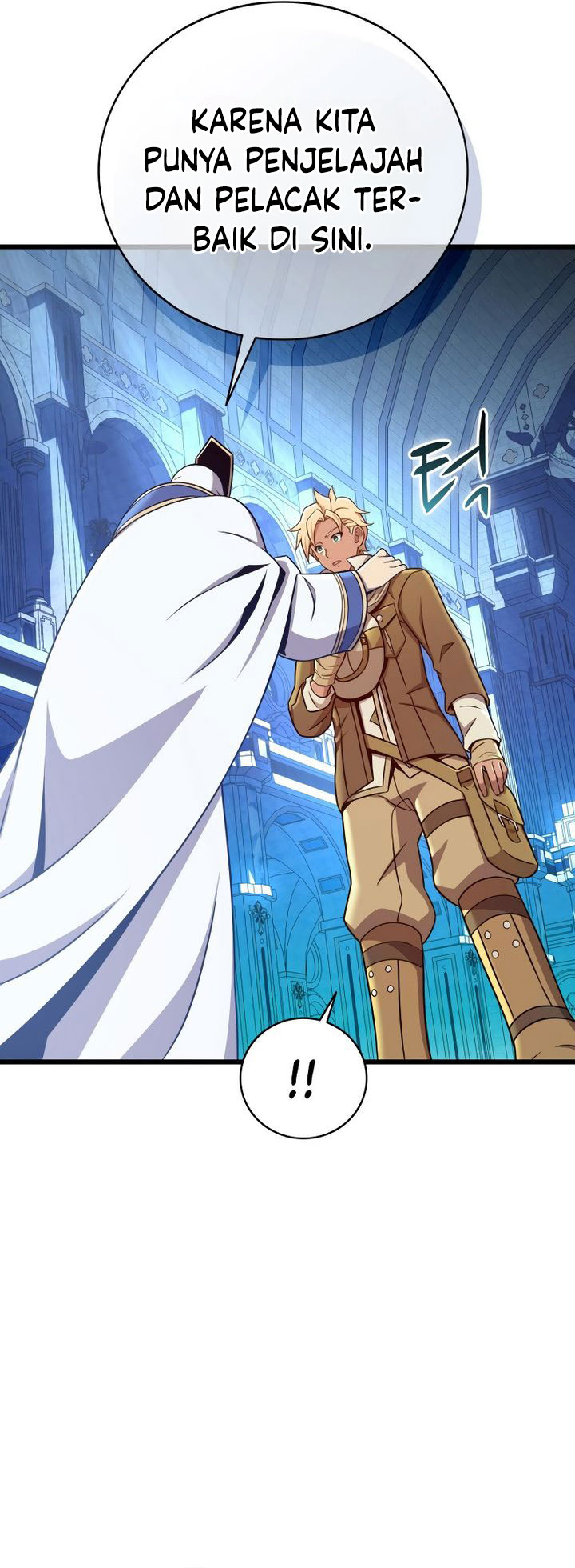 Arcane Sniper Chapter 176 Gambar 54