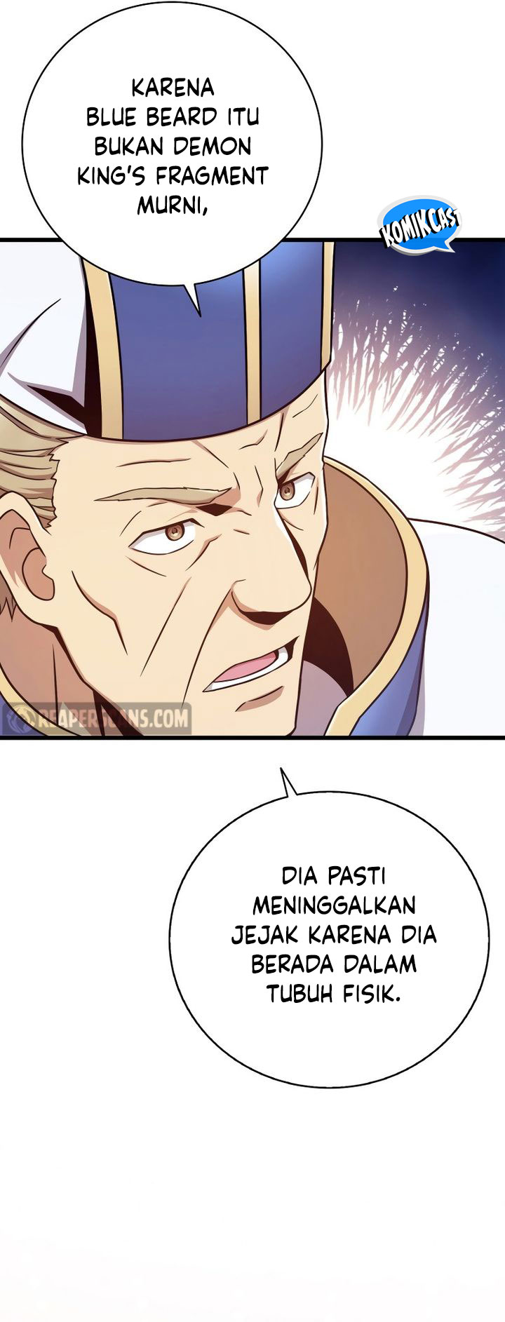 Arcane Sniper Chapter 176 Gambar 55