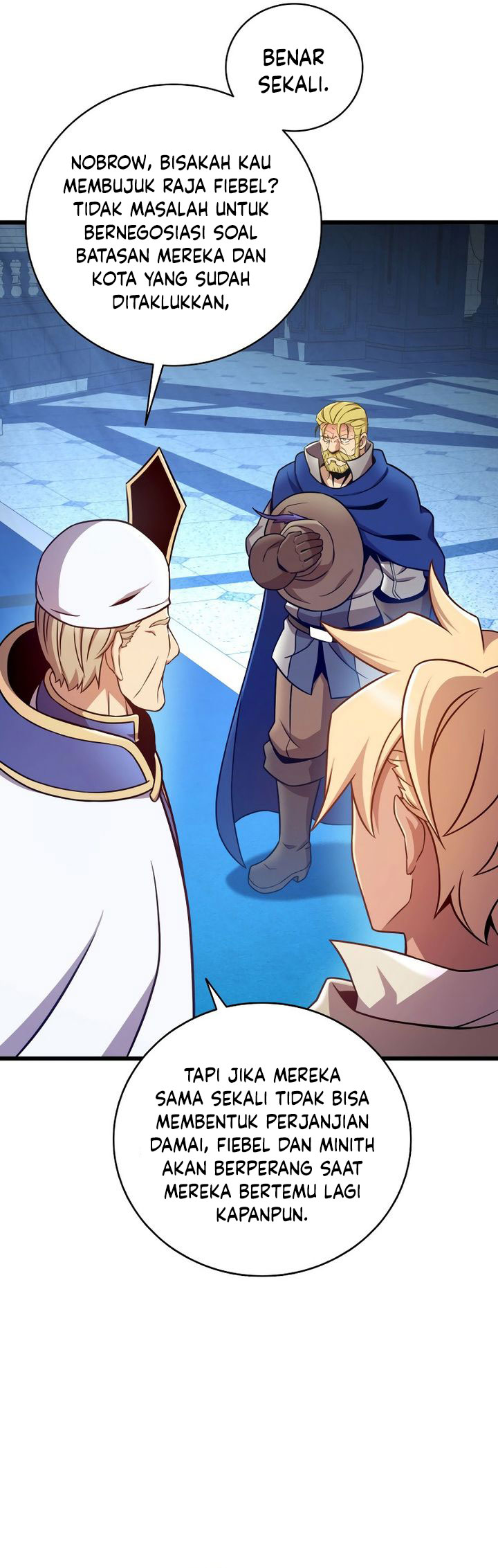 Arcane Sniper Chapter 176 Gambar 57