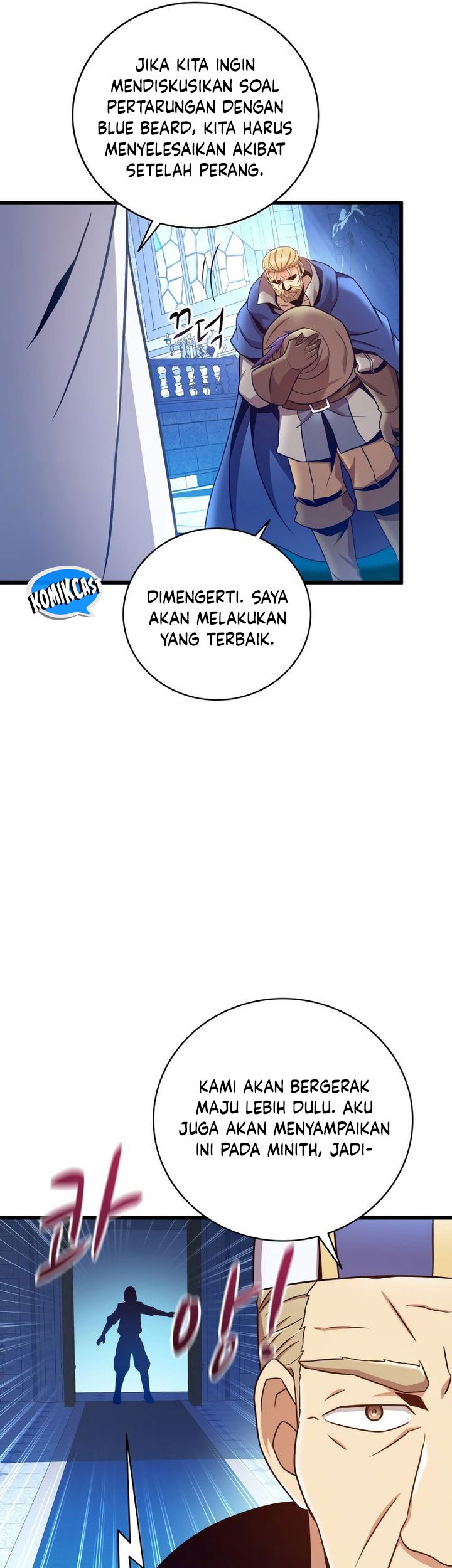 Arcane Sniper Chapter 176 Gambar 58
