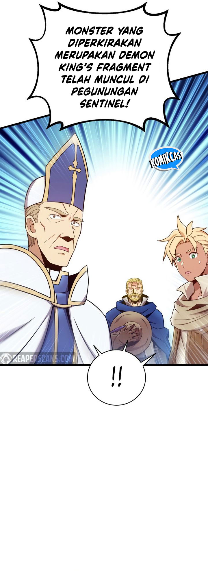 Arcane Sniper Chapter 176 Gambar 61