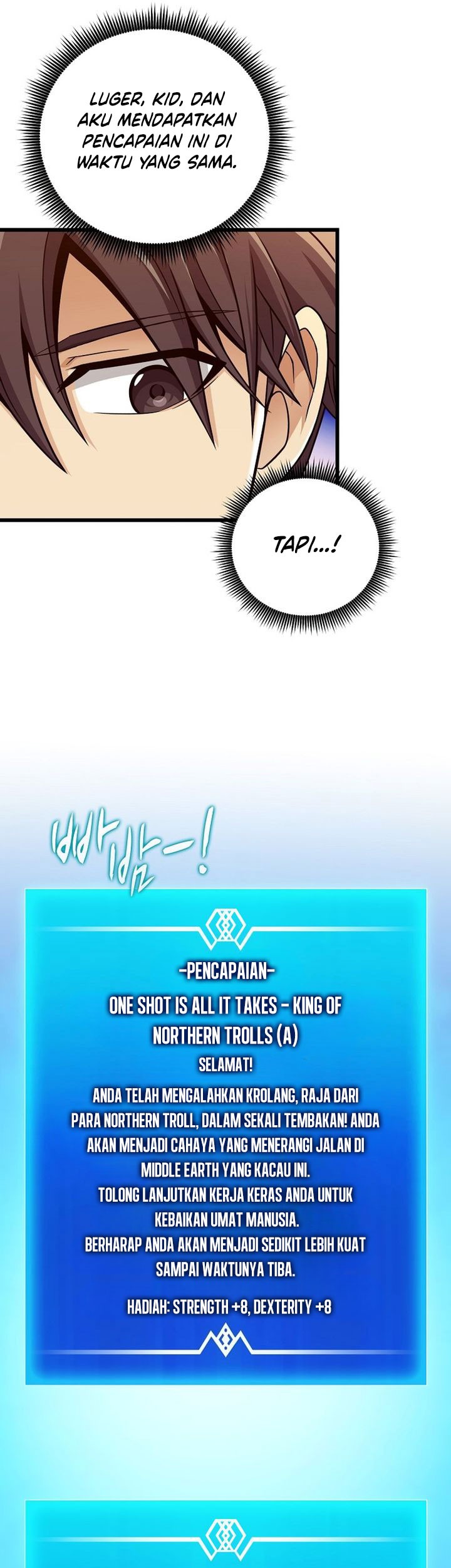 Arcane Sniper Chapter 177 Gambar 17