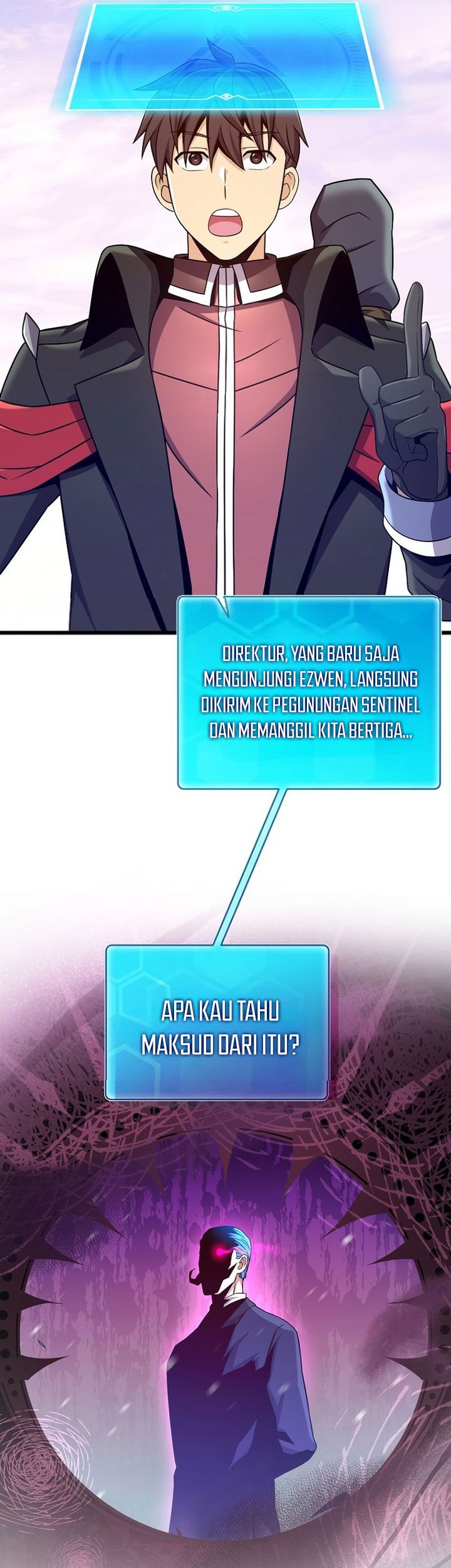 Arcane Sniper Chapter 177 Gambar 24