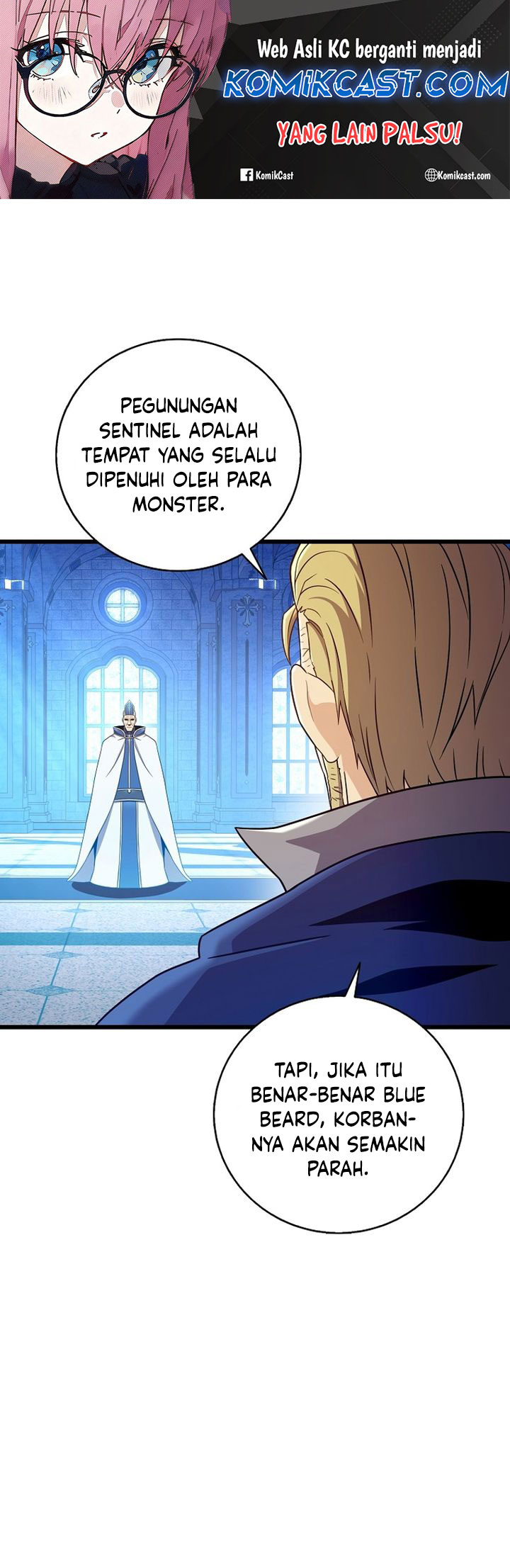 Baca Manhwa Arcane Sniper Chapter 177 Gambar 2