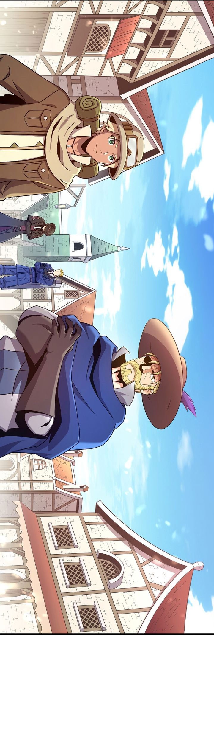 Arcane Sniper Chapter 177 Gambar 31