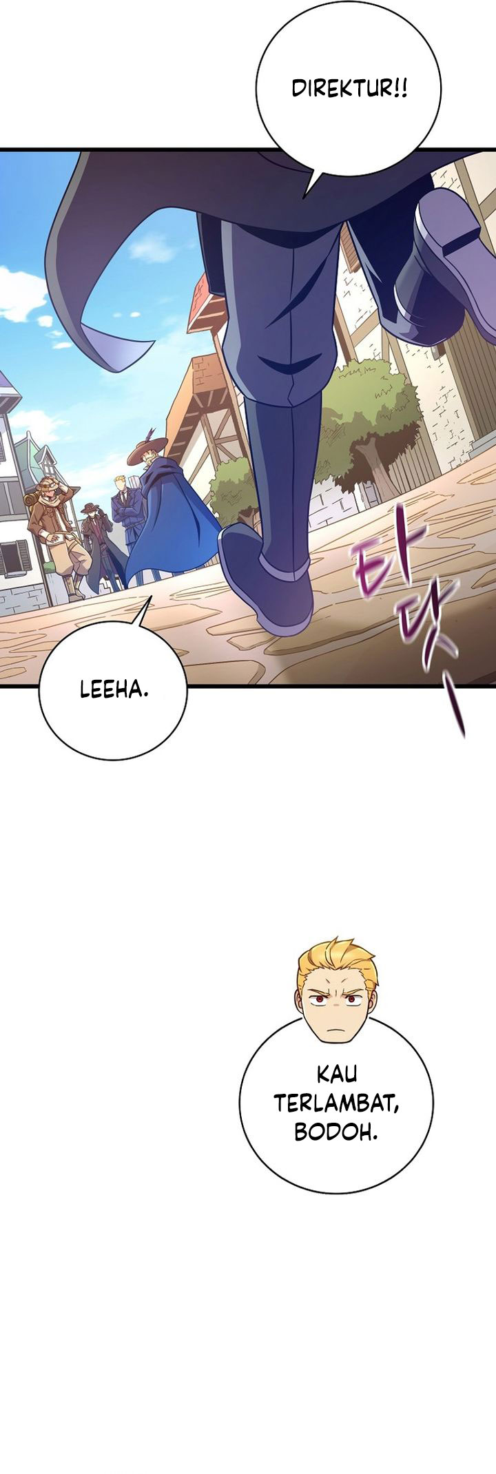 Arcane Sniper Chapter 177 Gambar 33