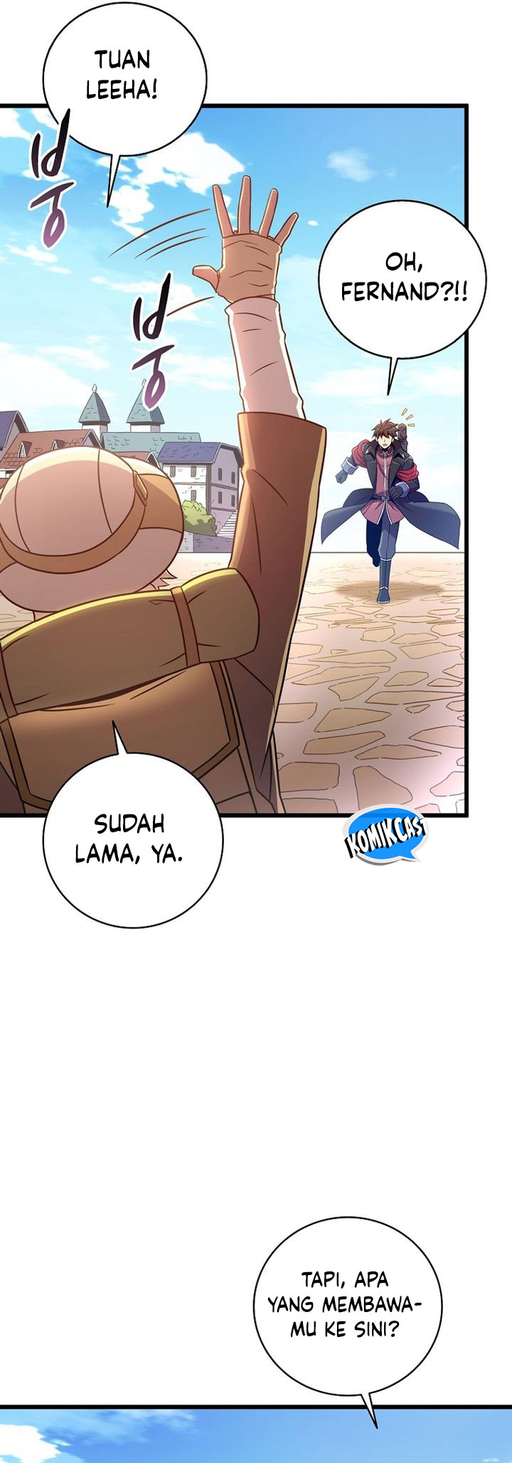 Arcane Sniper Chapter 177 Gambar 34