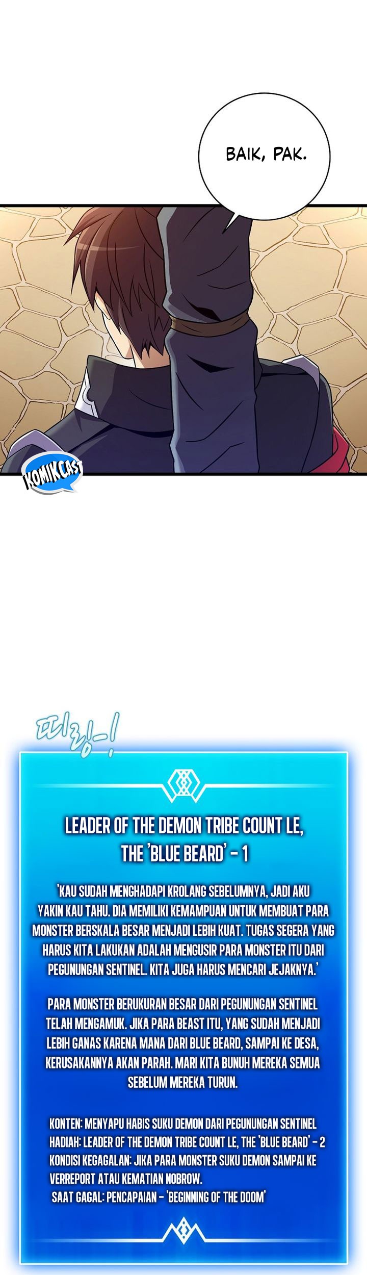 Arcane Sniper Chapter 177 Gambar 37