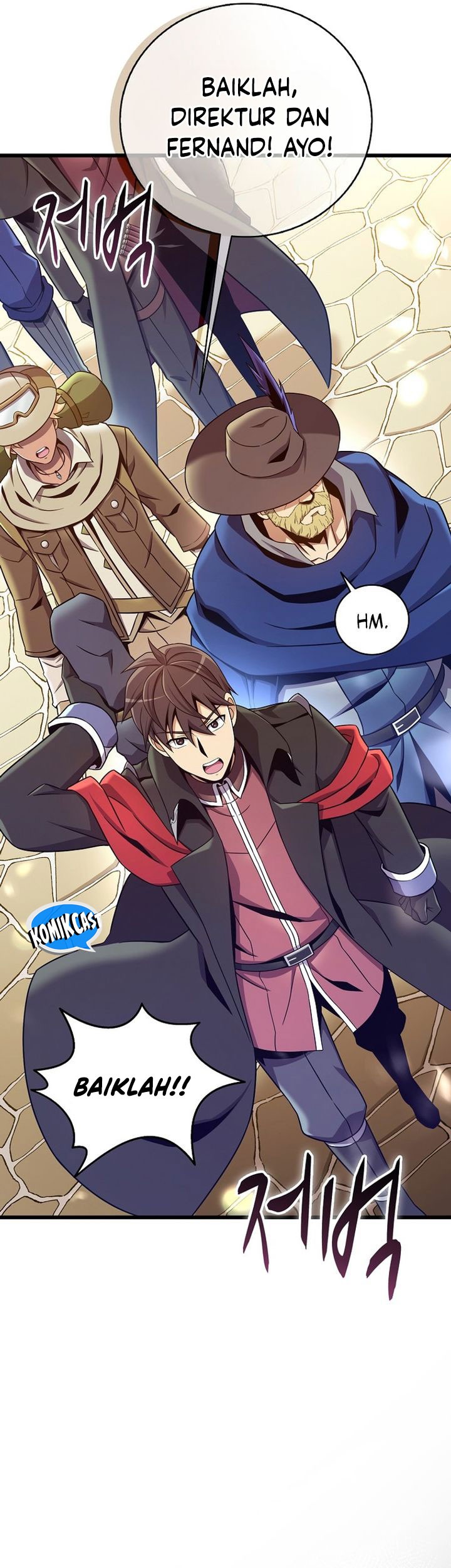 Arcane Sniper Chapter 177 Gambar 44