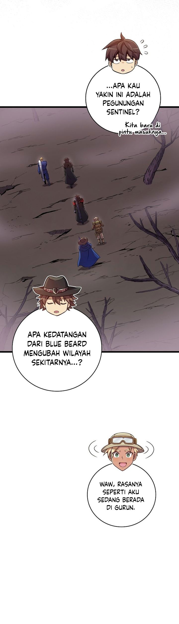 Arcane Sniper Chapter 177 Gambar 48
