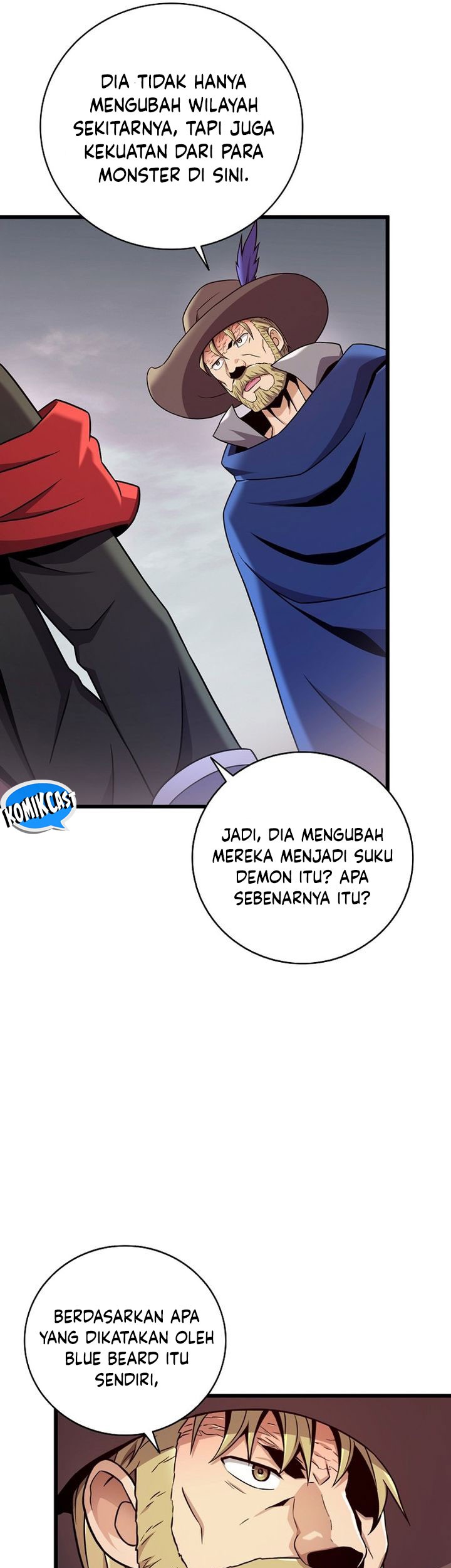 Arcane Sniper Chapter 177 Gambar 50