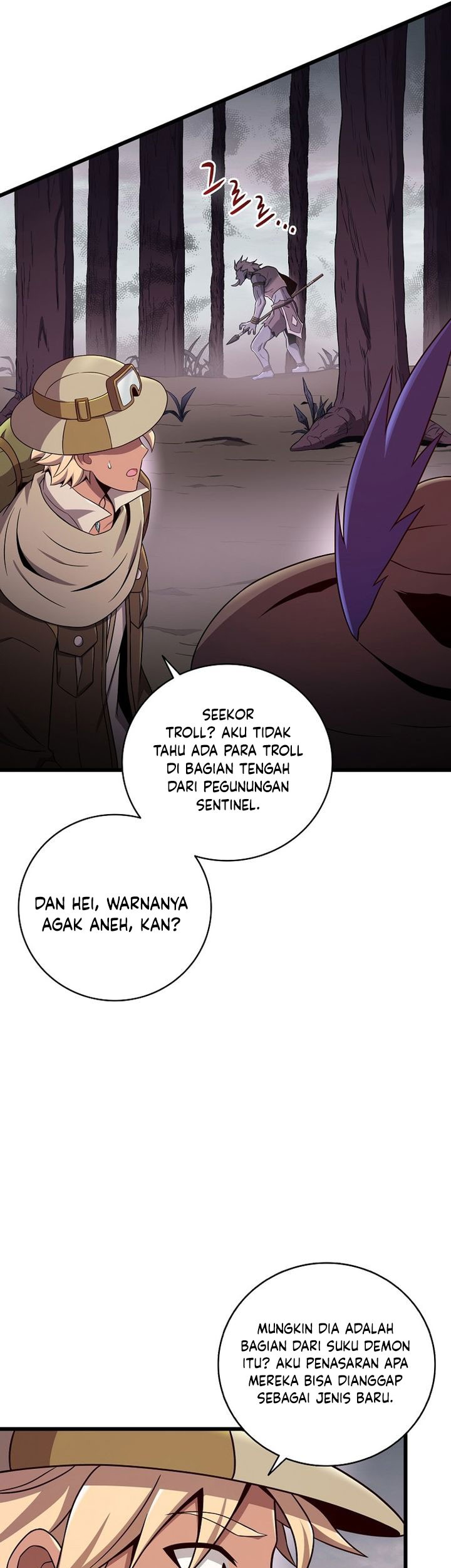Arcane Sniper Chapter 177 Gambar 59