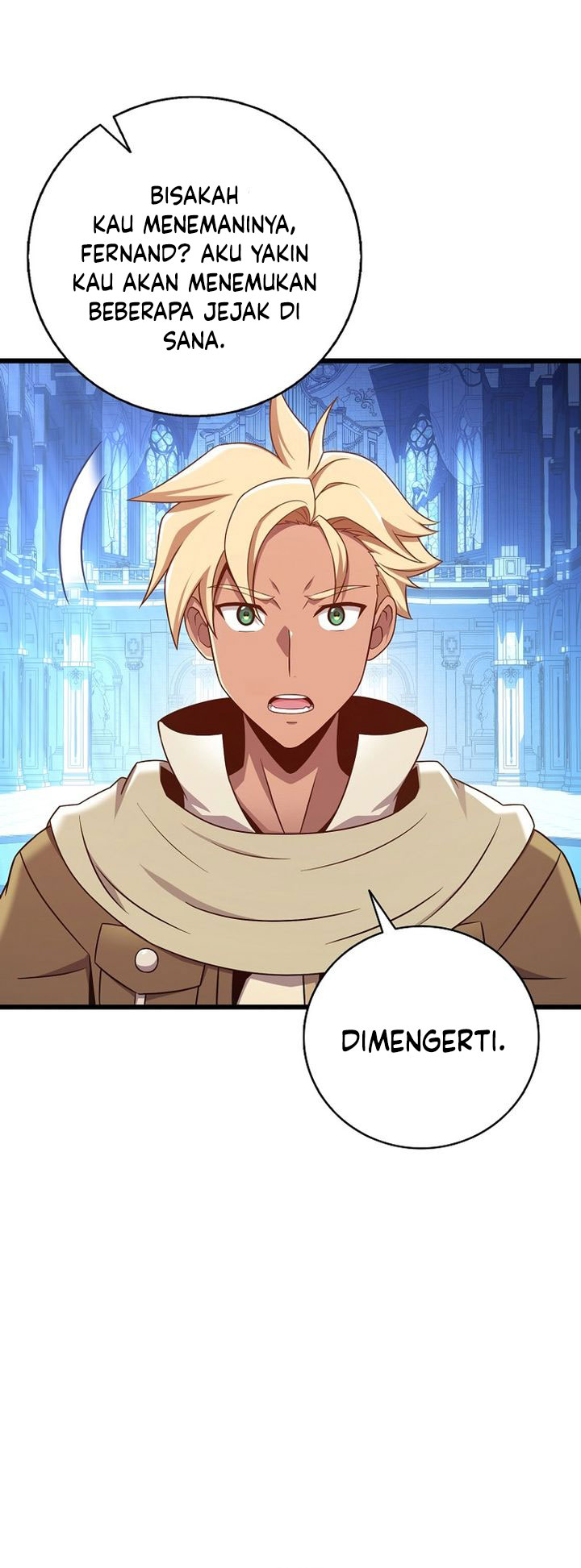 Arcane Sniper Chapter 177 Gambar 5