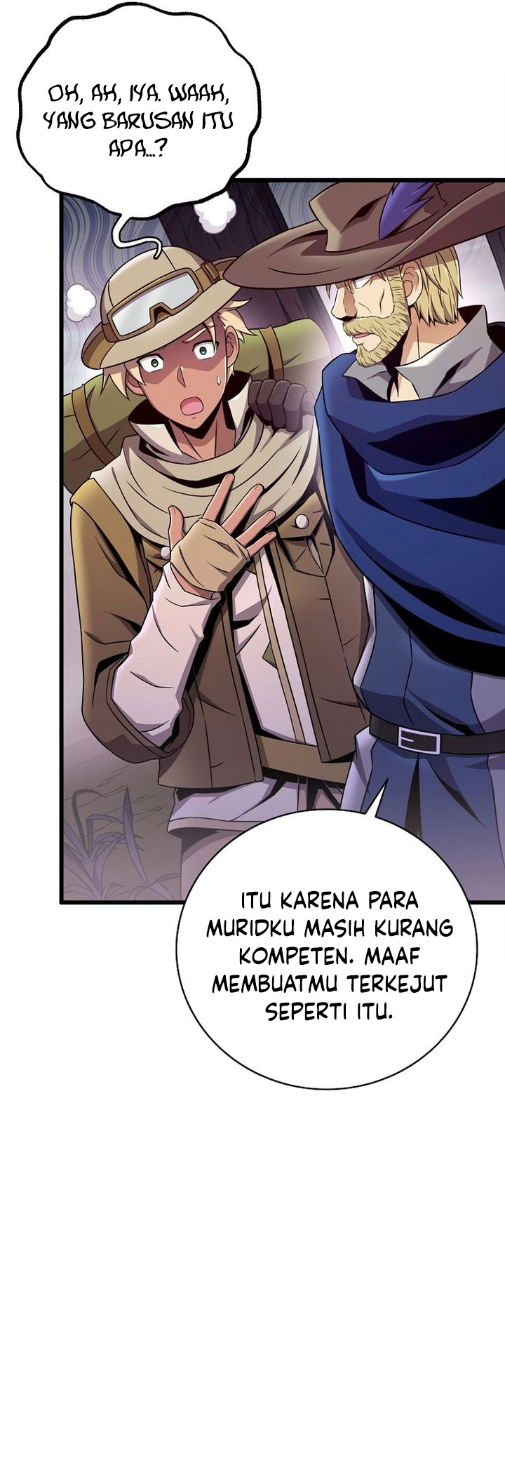 Arcane Sniper Chapter 177 Gambar 64