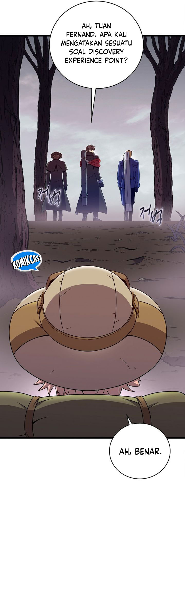 Arcane Sniper Chapter 177 Gambar 65