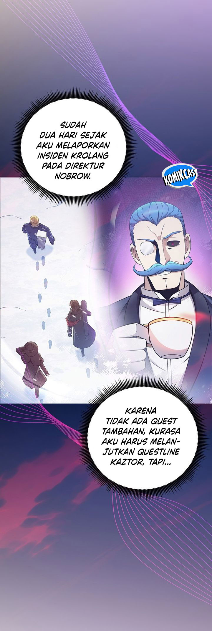 Arcane Sniper Chapter 177 Gambar 11