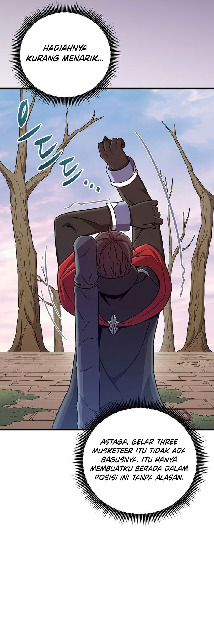 Arcane Sniper Chapter 177 Gambar 12